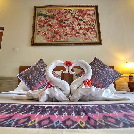 Uma Dewi Guest House Ubud Exteriér fotografie