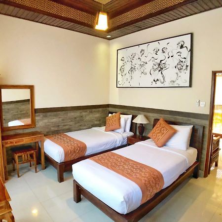 Uma Dewi Guest House Ubud Exteriér fotografie