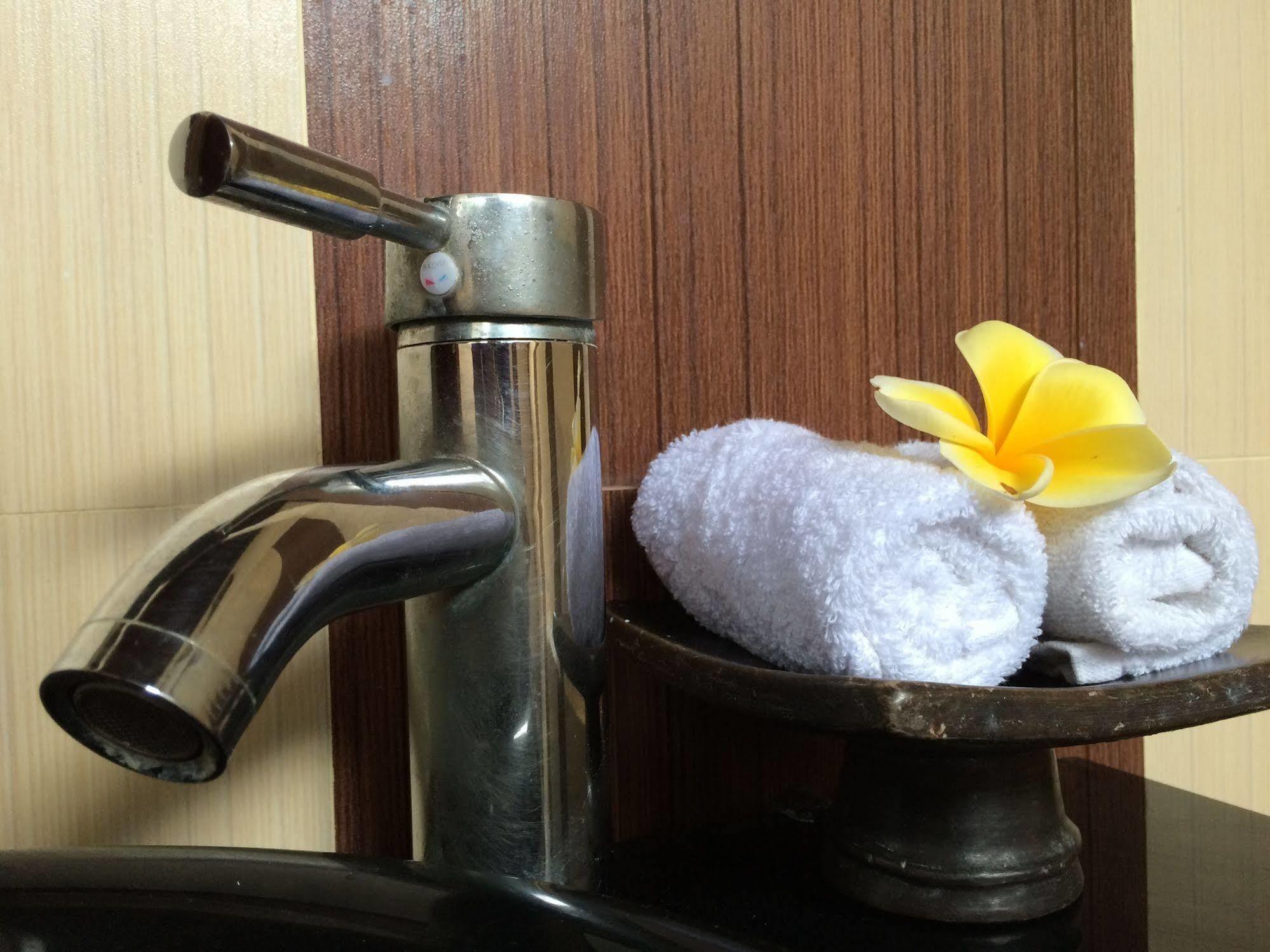 Uma Dewi Guest House Ubud Exteriér fotografie