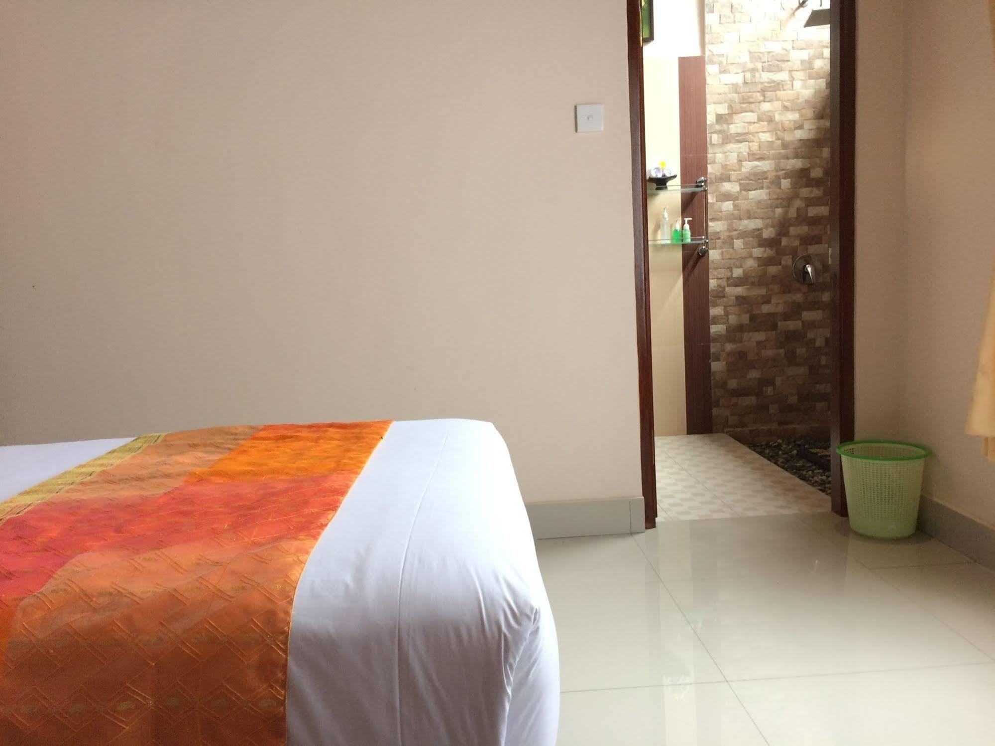 Uma Dewi Guest House Ubud Exteriér fotografie