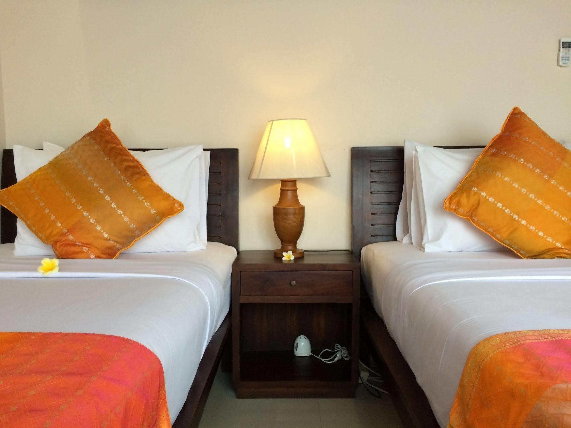 Uma Dewi Guest House Ubud Exteriér fotografie