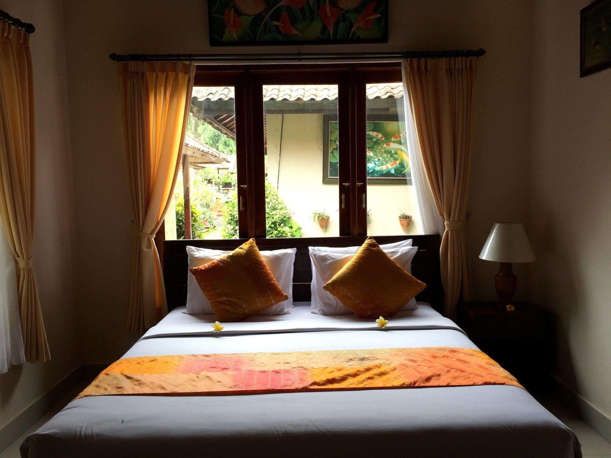 Uma Dewi Guest House Ubud Exteriér fotografie