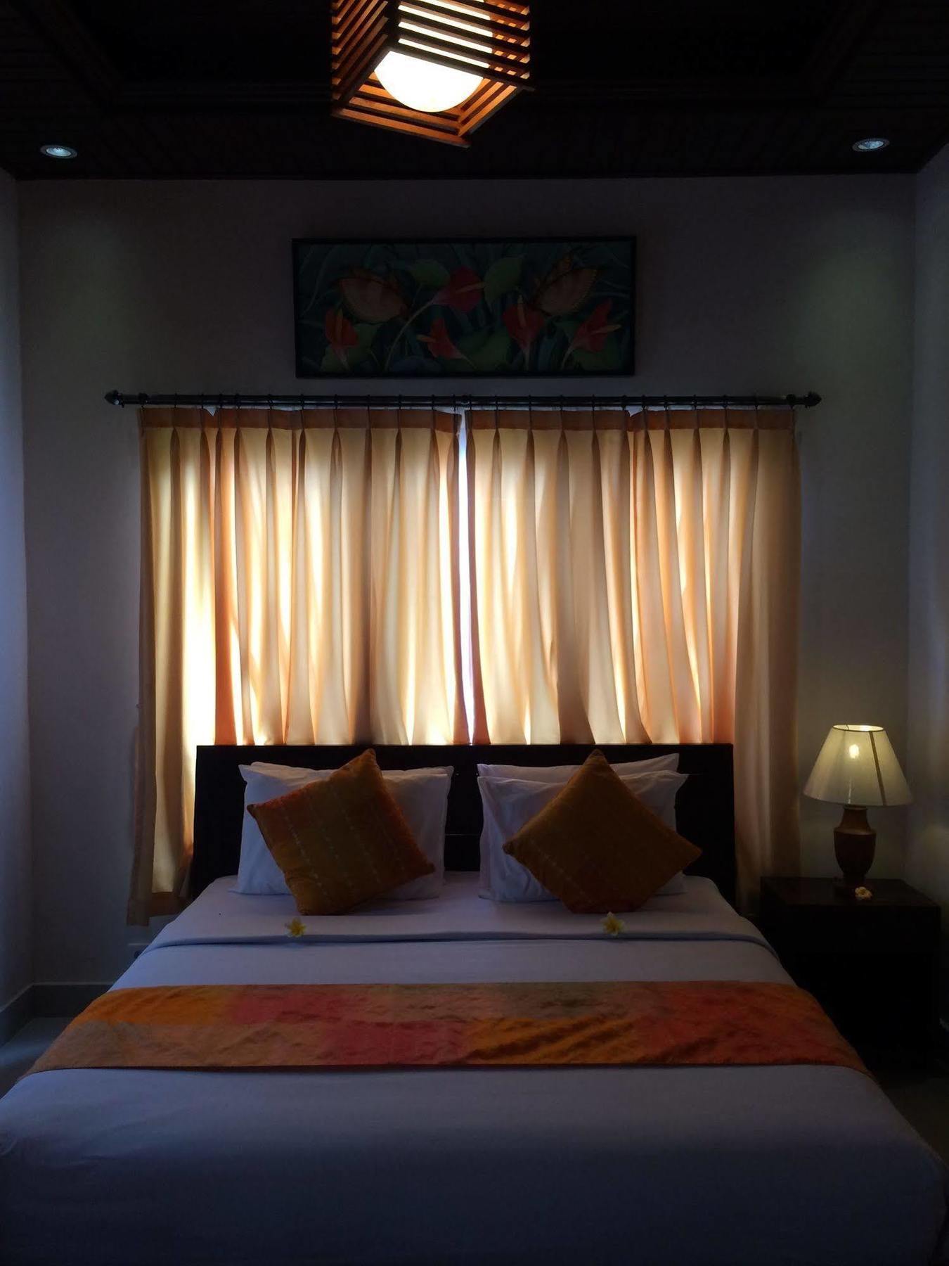 Uma Dewi Guest House Ubud Exteriér fotografie