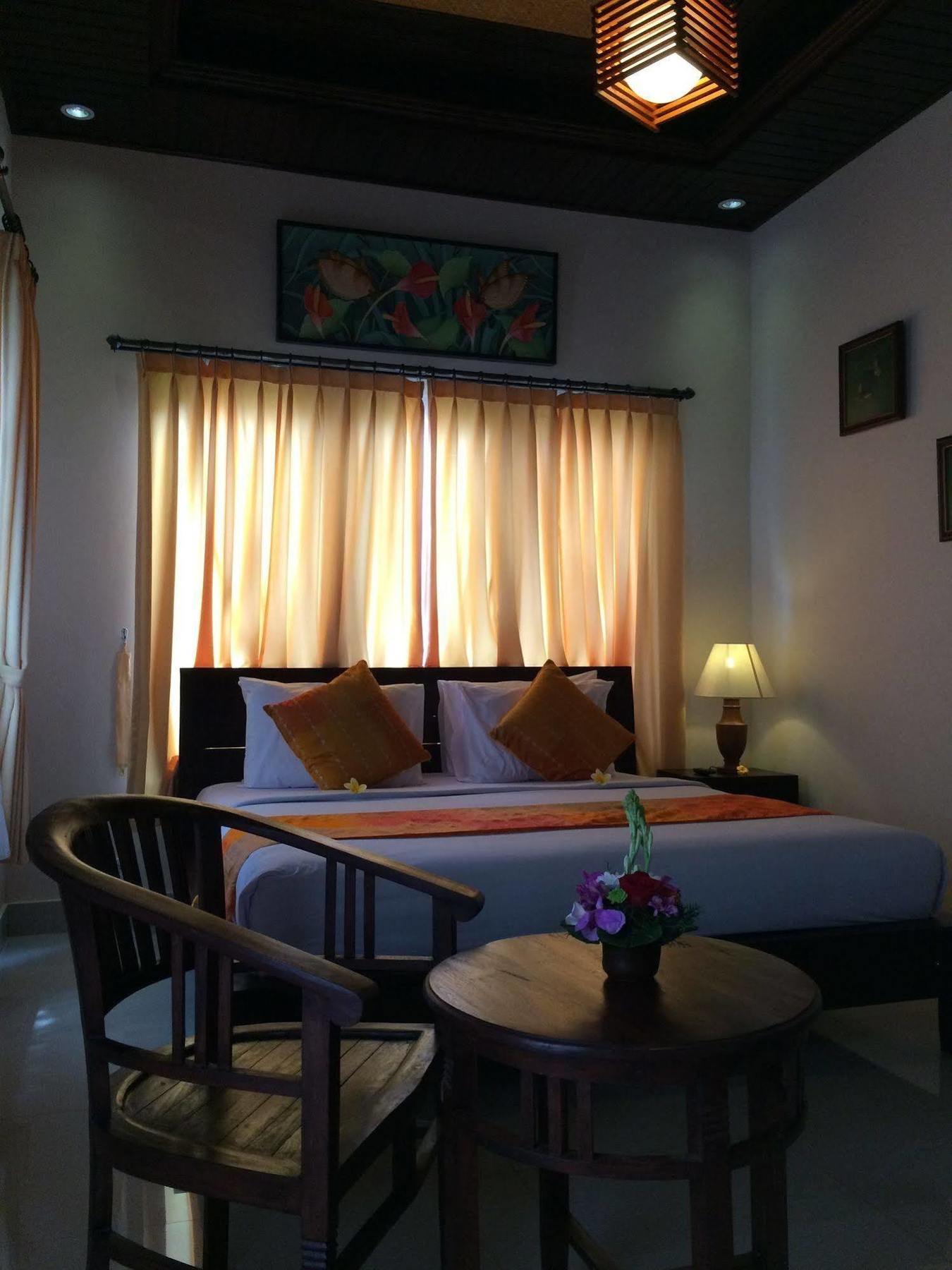 Uma Dewi Guest House Ubud Exteriér fotografie