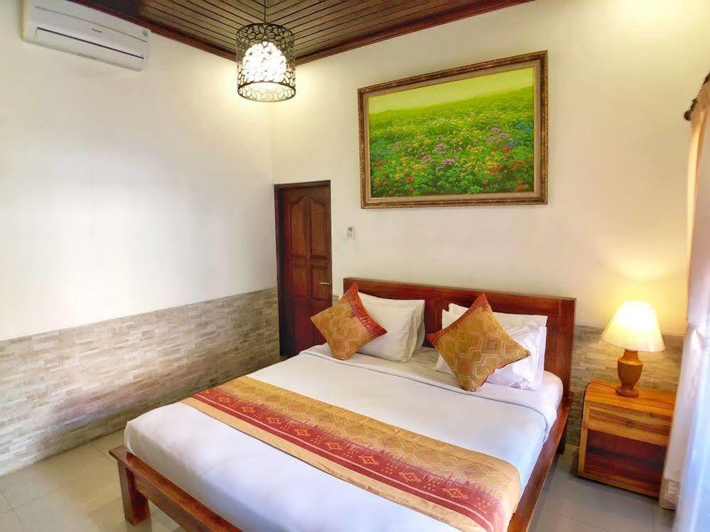 Uma Dewi Guest House Ubud Exteriér fotografie