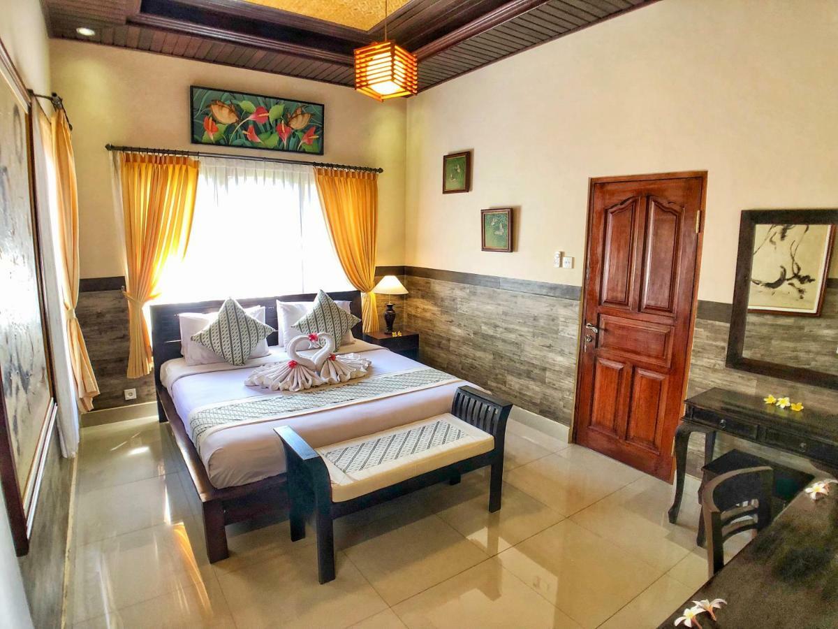 Uma Dewi Guest House Ubud Exteriér fotografie