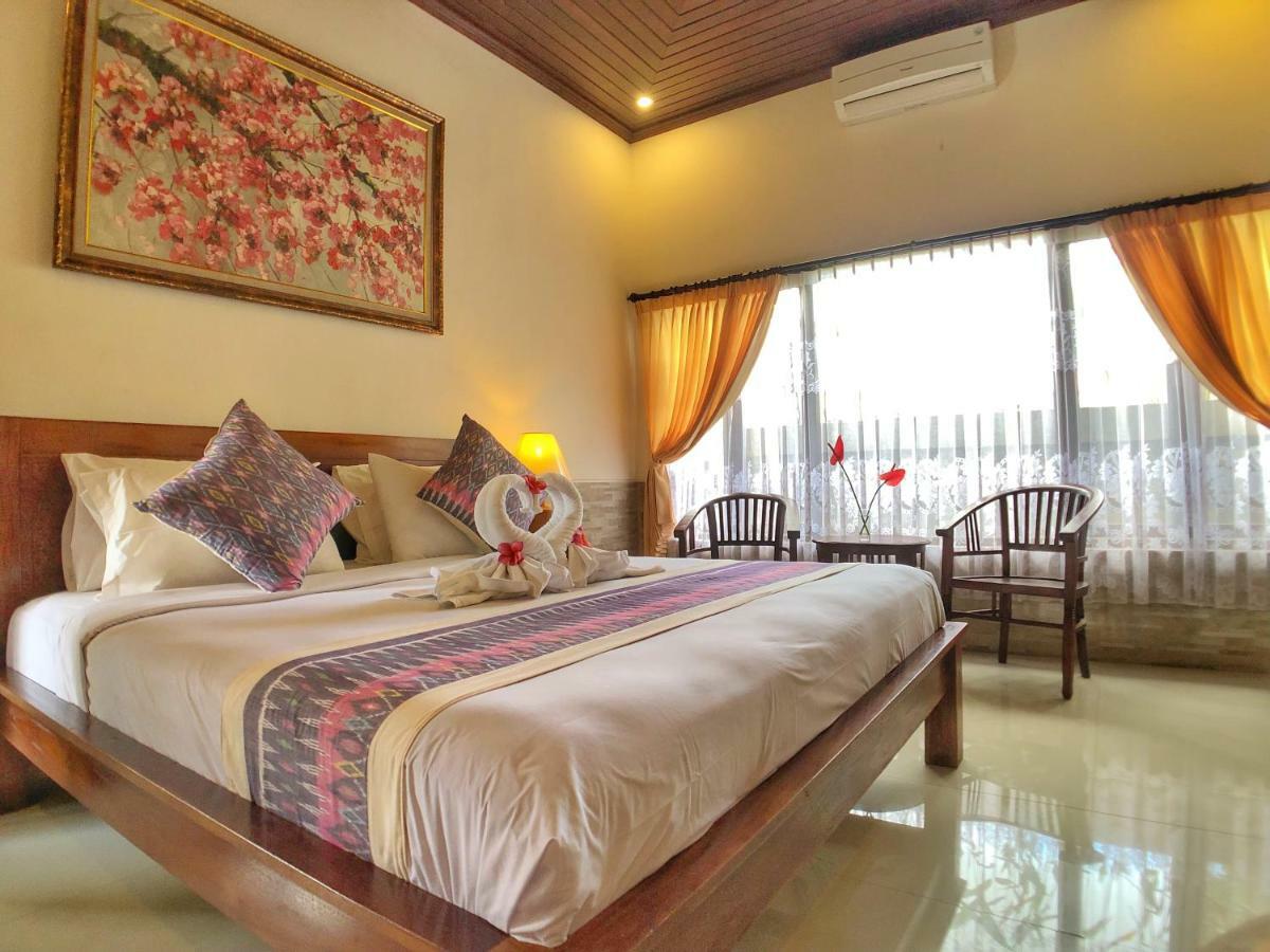 Uma Dewi Guest House Ubud Exteriér fotografie